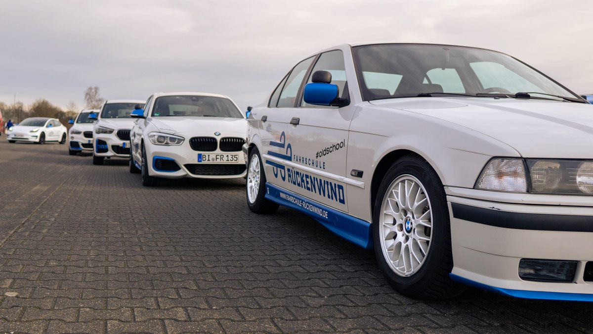 fahrschule rueckenwind bielefeld pkw fuehrerscheinklassen